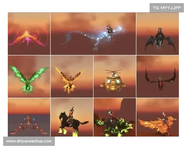 魔兽世界新手坐骑指南